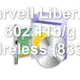 Marvell Libertas 802.11b/g Wireless (8335)
