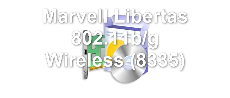 Marvell Libertas 802.11b/g Wireless (8335)