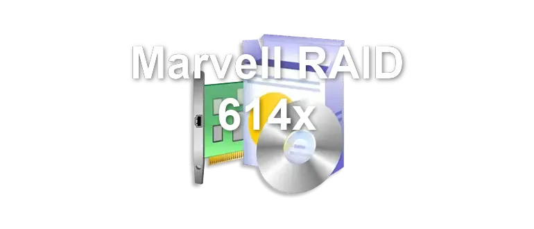 Marvell RAID 614x