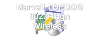 Marvell TOPDOG 802.11bgn Wireless