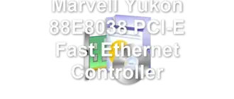 Marvell Yukon 88E8038 PCI-E Fast Ethernet Controller