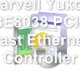 Marvell Yukon 88E8038 PCI-E Fast Ethernet Controller