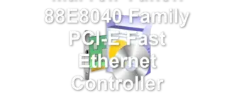 Marvell Yukon 88E8040 Family PCI-E Fast Ethernet Controller