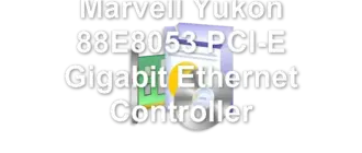 Marvell Yukon 88E8053 PCI-E Gigabit Ethernet Controller