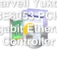 Marvell Yukon 88E8053 PCI-E Gigabit Ethernet Controller
