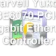 Marvell Yukon 88E8070 PCI-E Gigabit Ethernet Controller