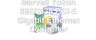 Marvell Yukon 88EC036 PCI-E Gigabit Ethernet Controller