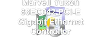 Marvell Yukon 88EC042 PCI-E Gigabit Ethernet Controller