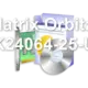 Matrix Orbital GLK24064-25-USB