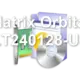 Matrix Orbital GLT240128-USB