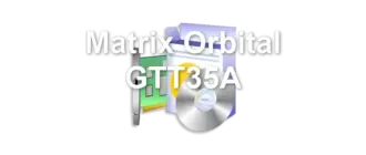 Matrix Orbital GTT35A