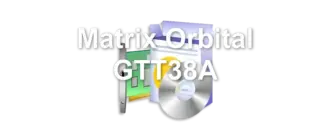 Matrix Orbital GTT38A