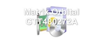 Matrix Orbital GTT480272A