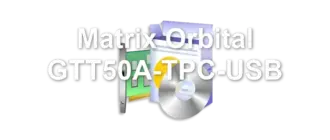 Matrix Orbital GTT50A-TPC-USB