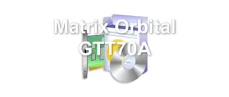 Matrix Orbital GTT70A