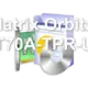 Matrix Orbital GTT70A-TPR-USB