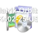 Matrix Orbital LK402-25-USB