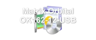 Matrix Orbital OK162-12-USB