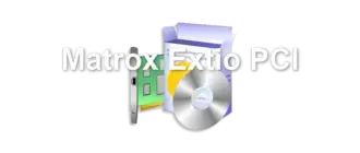 Matrox Extio PCI