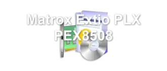 Matrox Extio PLX PEX8508