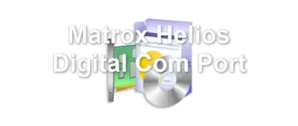 Matrox Helios Digital Com Port