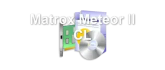 Matrox Meteor II CL