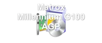 Matrox Millennium G100 AGP