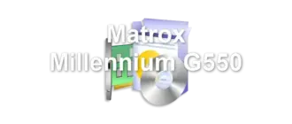 Matrox Millennium G550