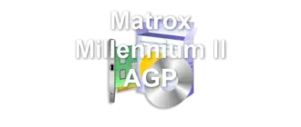 Matrox Millennium II AGP