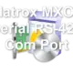 Matrox MXO2 Serial RS-422 Com Port