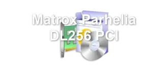 Matrox Parhelia DL256 PCI