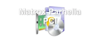 Matrox Parhelia PCI