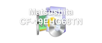 Matsushita CF-19EHG68TN