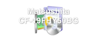 Matsushita CF-19FHY50BG