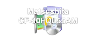 Matsushita CF-30FQL55AM