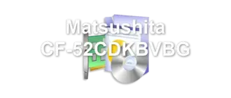 Matsushita CF-52CDKBVBG