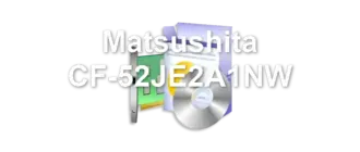 Matsushita CF-52JE2A1NW