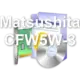Matsushita CFW5W-3