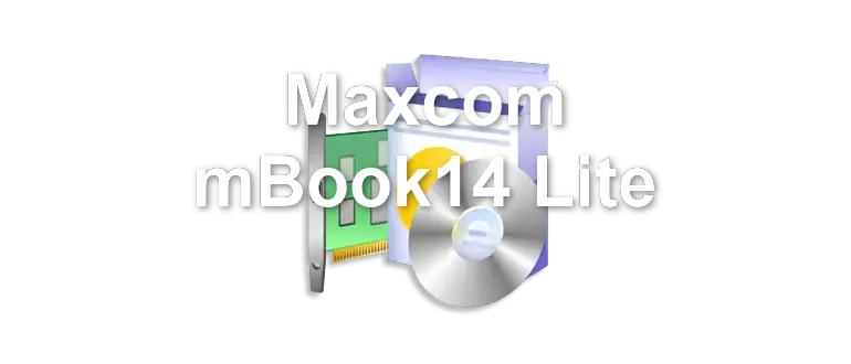 Maxcom mBook14 Lite