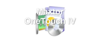 Maxtor OneTouch IV