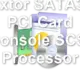 Maxtor SATA300 PCI Card Console SCSI Processor