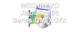 MECHREVO Jiaolong16S Series GM6XG7X