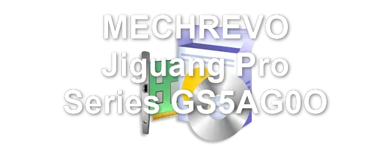 MECHREVO Jiguang Pro Series GS5AG0O
