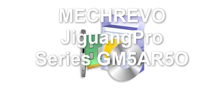 MECHREVO JiguangPro Series GM5AR5O