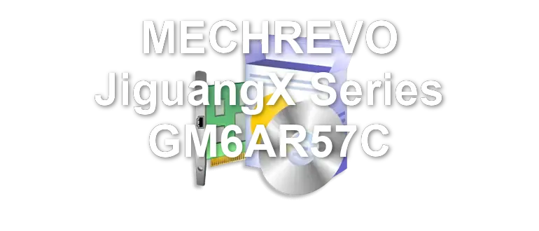 MECHREVO JiguangX Series GM6AR57C