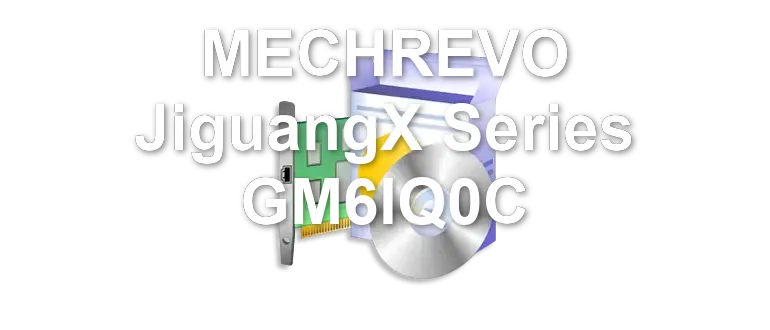 MECHREVO JiguangX Series GM6IQ0C