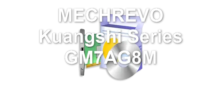 MECHREVO Kuangshi Series GM7AG8M