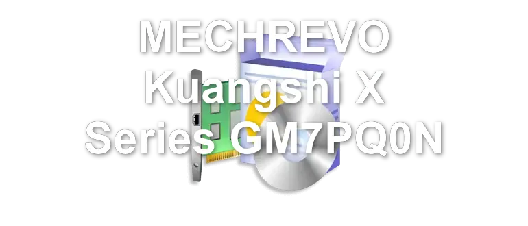 MECHREVO Kuangshi X Series GM7PQ0N