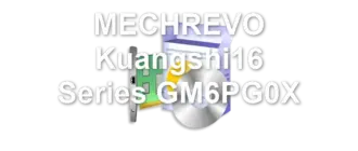 MECHREVO Kuangshi16 Series GM6PG0X