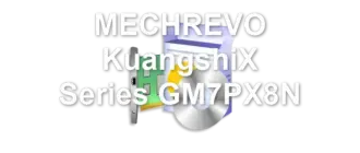 MECHREVO KuangshiX Series GM7PX8N
